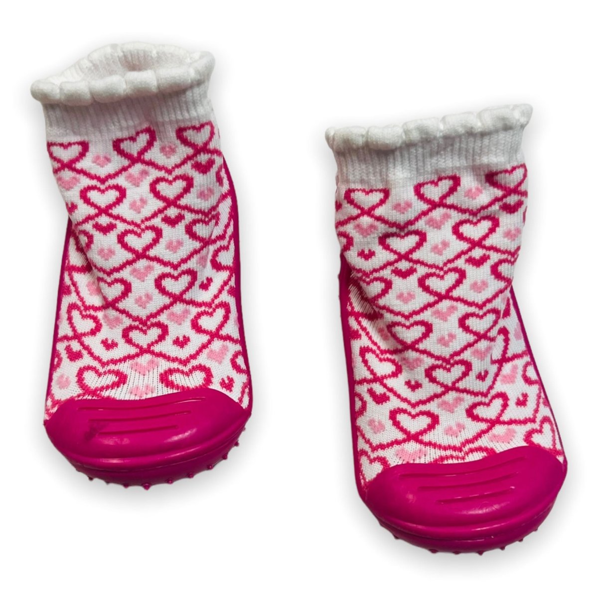 Chaussures antidérapantes (pulls)