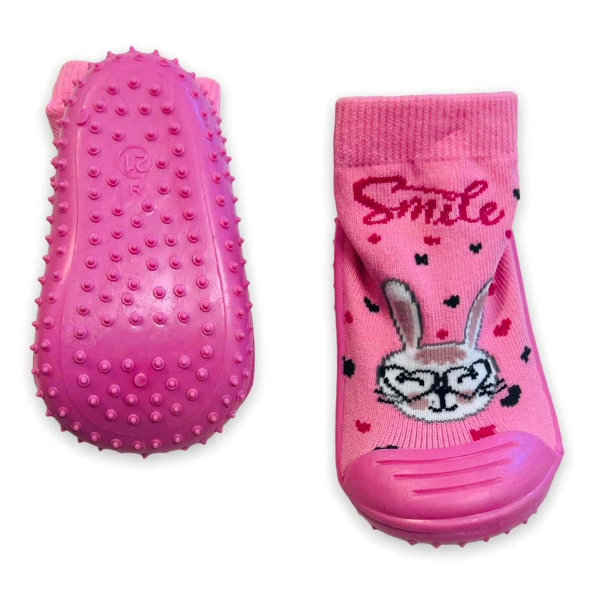 Chaussures antidérapantes (pulls)