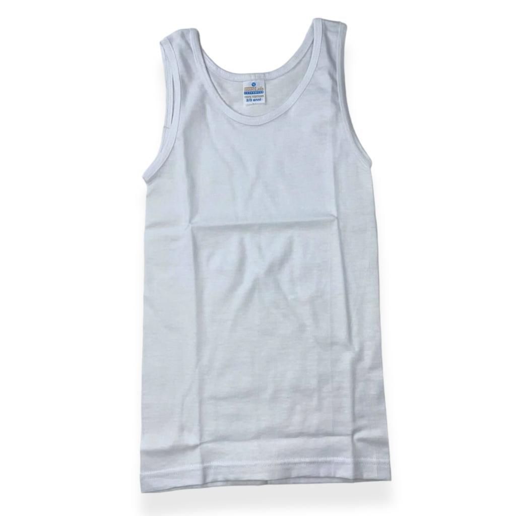 Gilet de sous-vêtements pour bébé