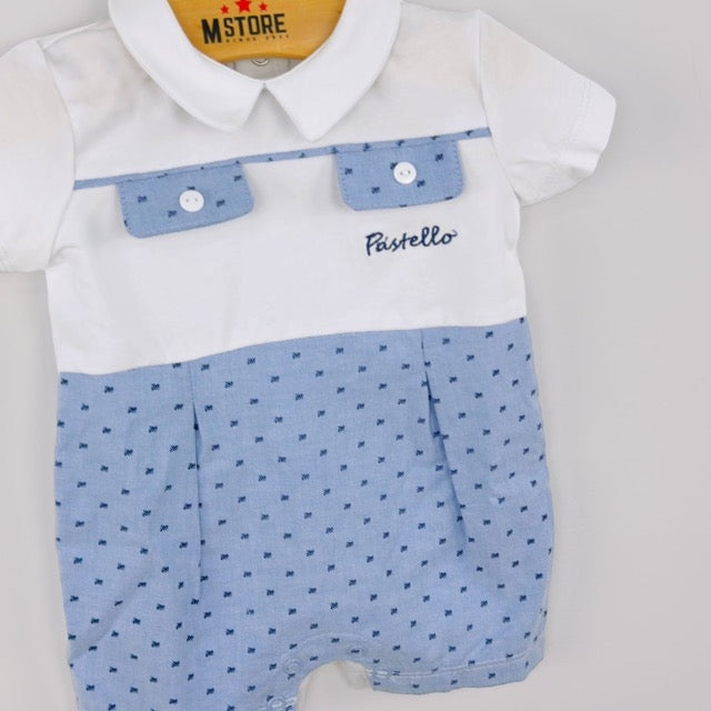 Pagliaccetto Pastello