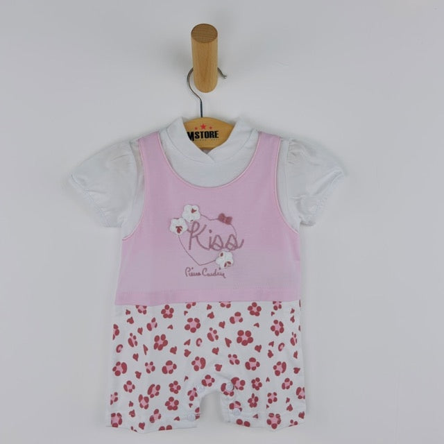 Pagliaccetto Pierre Cardin 100% Cotone