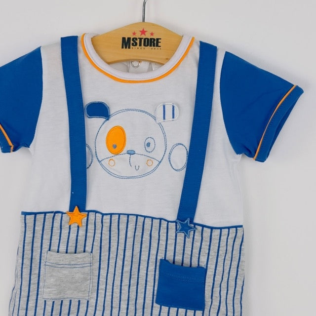 Pagliaccetto Neonato Bidibimbo