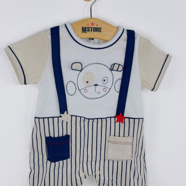 Bidibimbo Barboteuse bébé