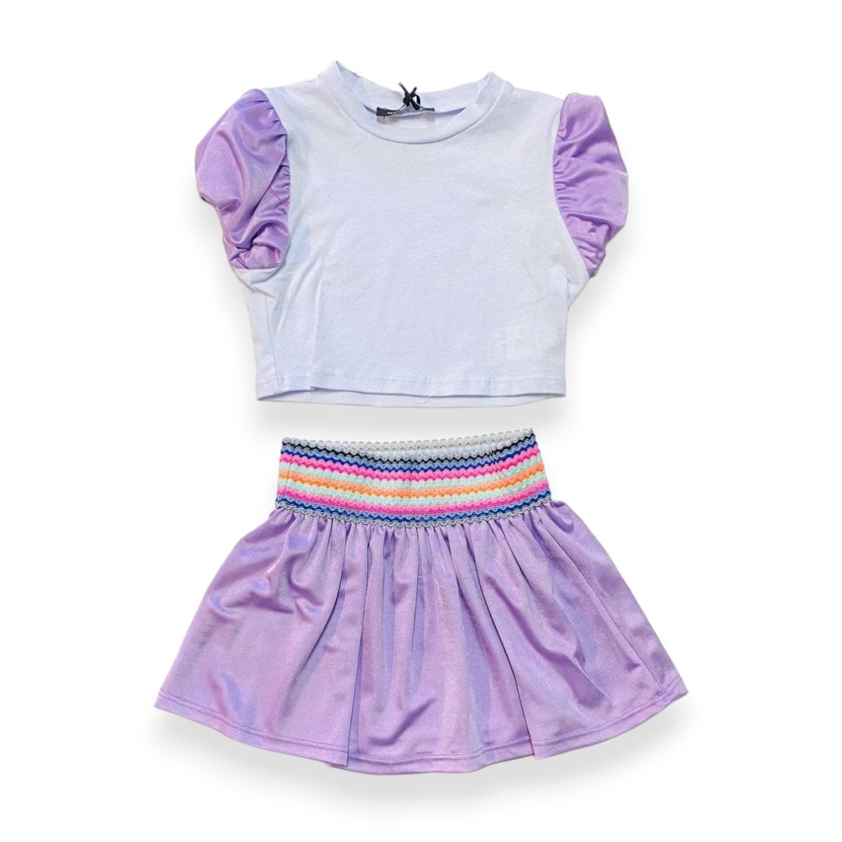 Tenue bébé fille