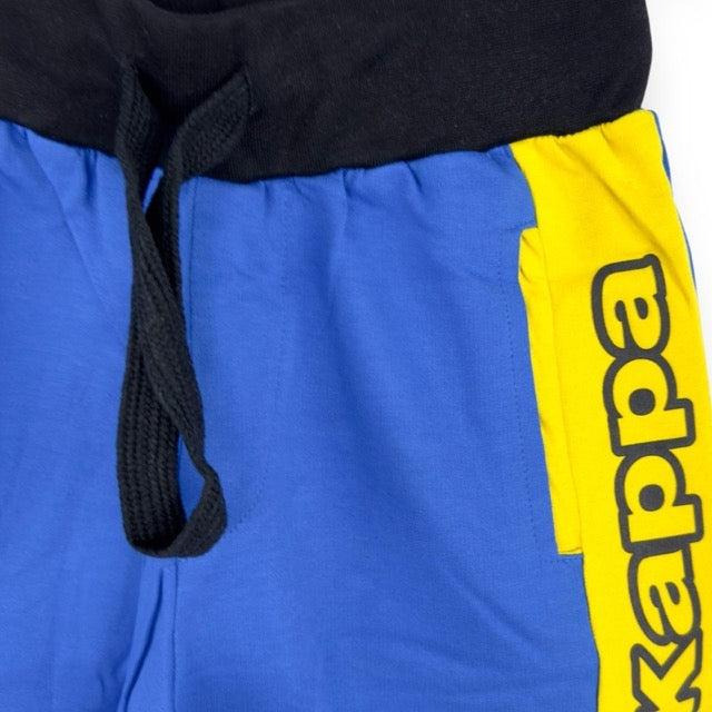 Bermuda de survêtement en coton Kappa