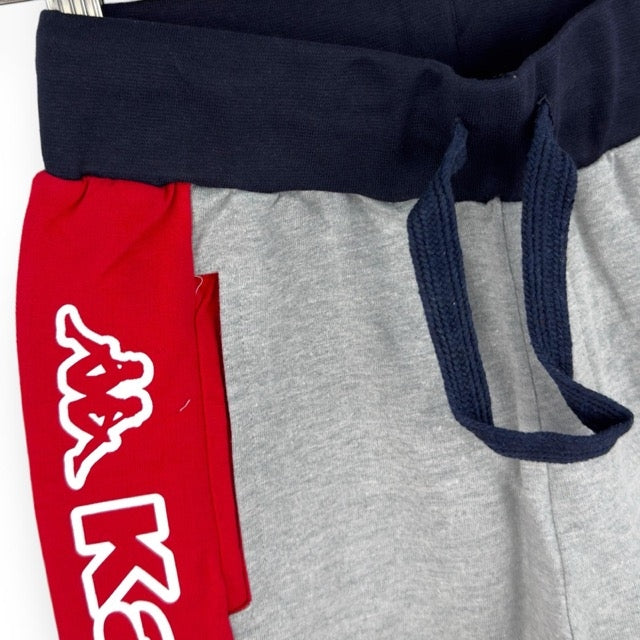 Bermuda a Tuta Cotone Kappa