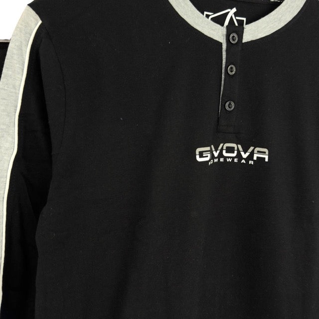 Pyjama bébé Givova en coton