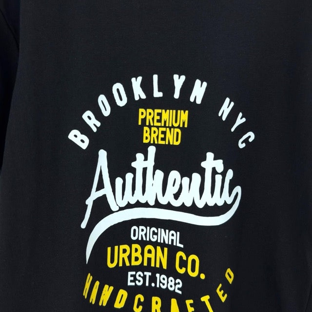 T-shirt imprimé rétro pour garçon