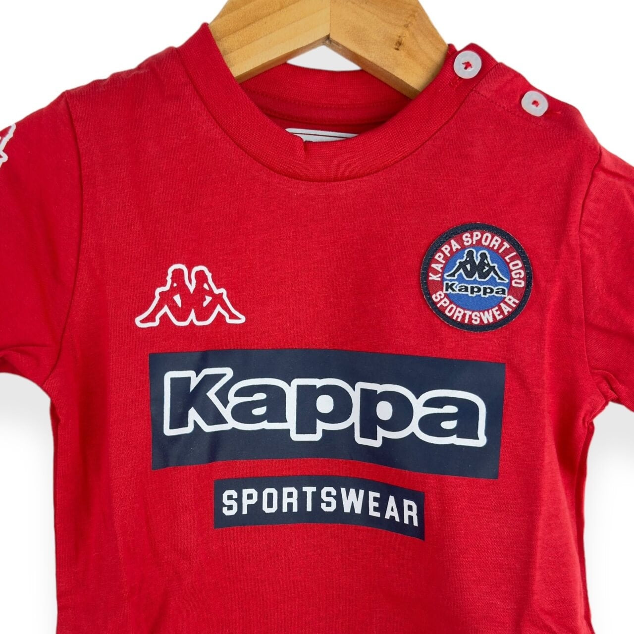 Tenue nouveau-né Kappa