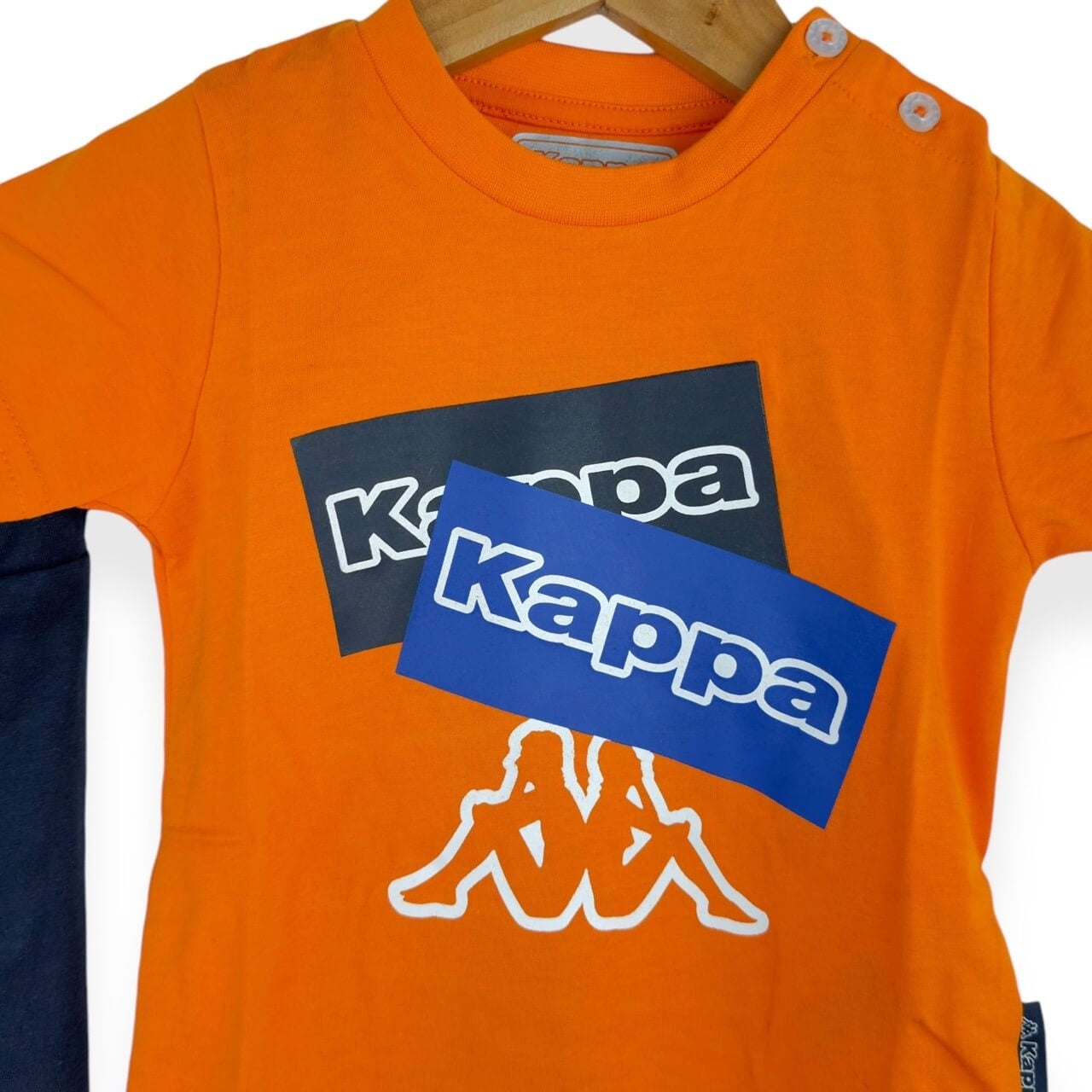 Tenue nouveau-né Kappa