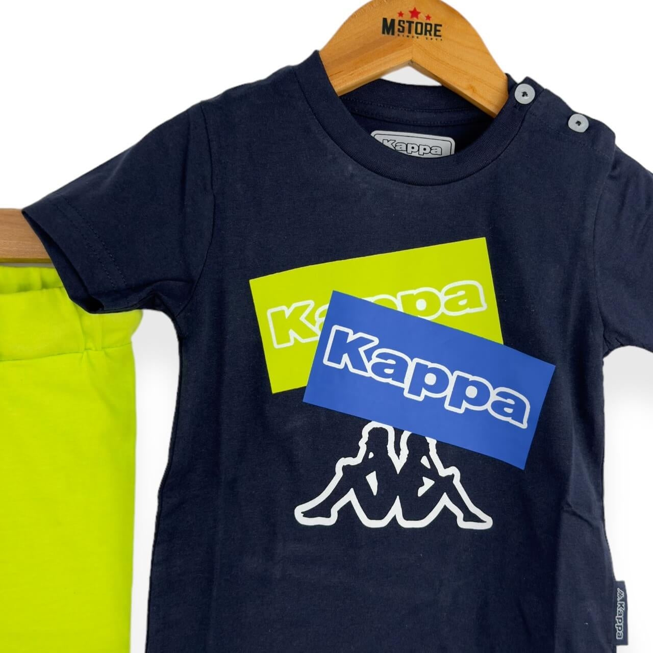 Tenue nouveau-né Kappa