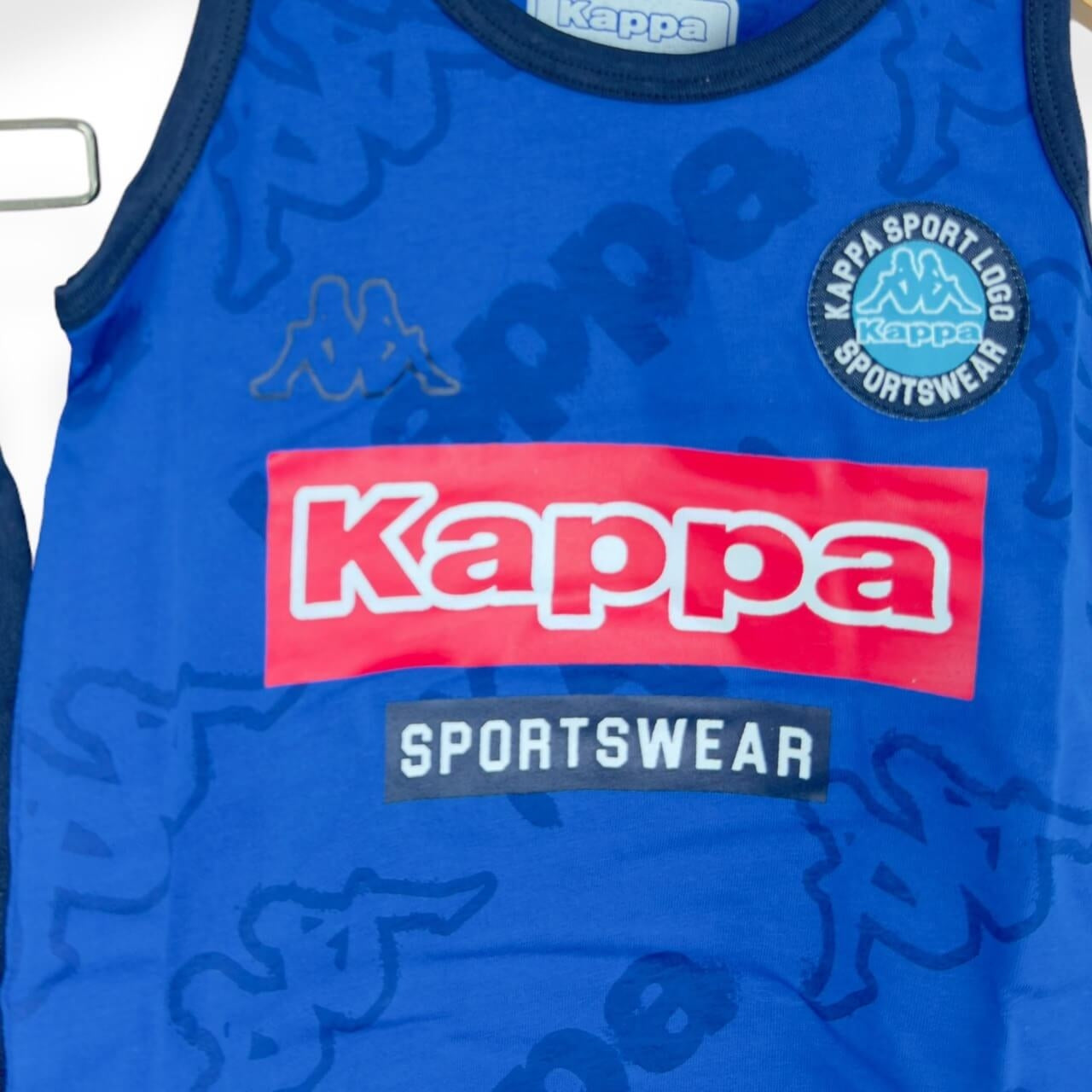 Kappa Ensemble débardeur nouveau-né