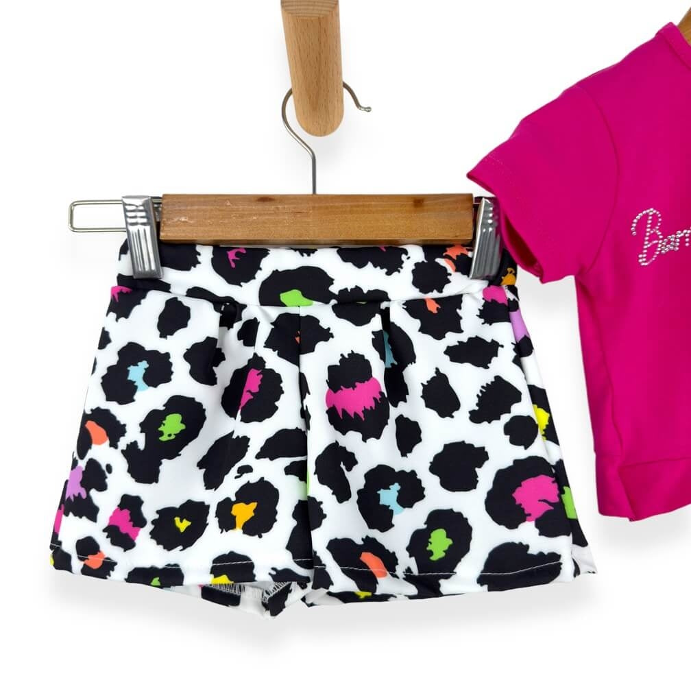 Completo Neonata Estivo Cotone