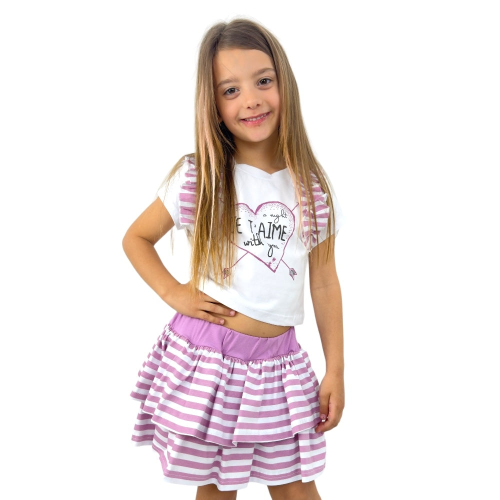 Tenue d'été pour bébé