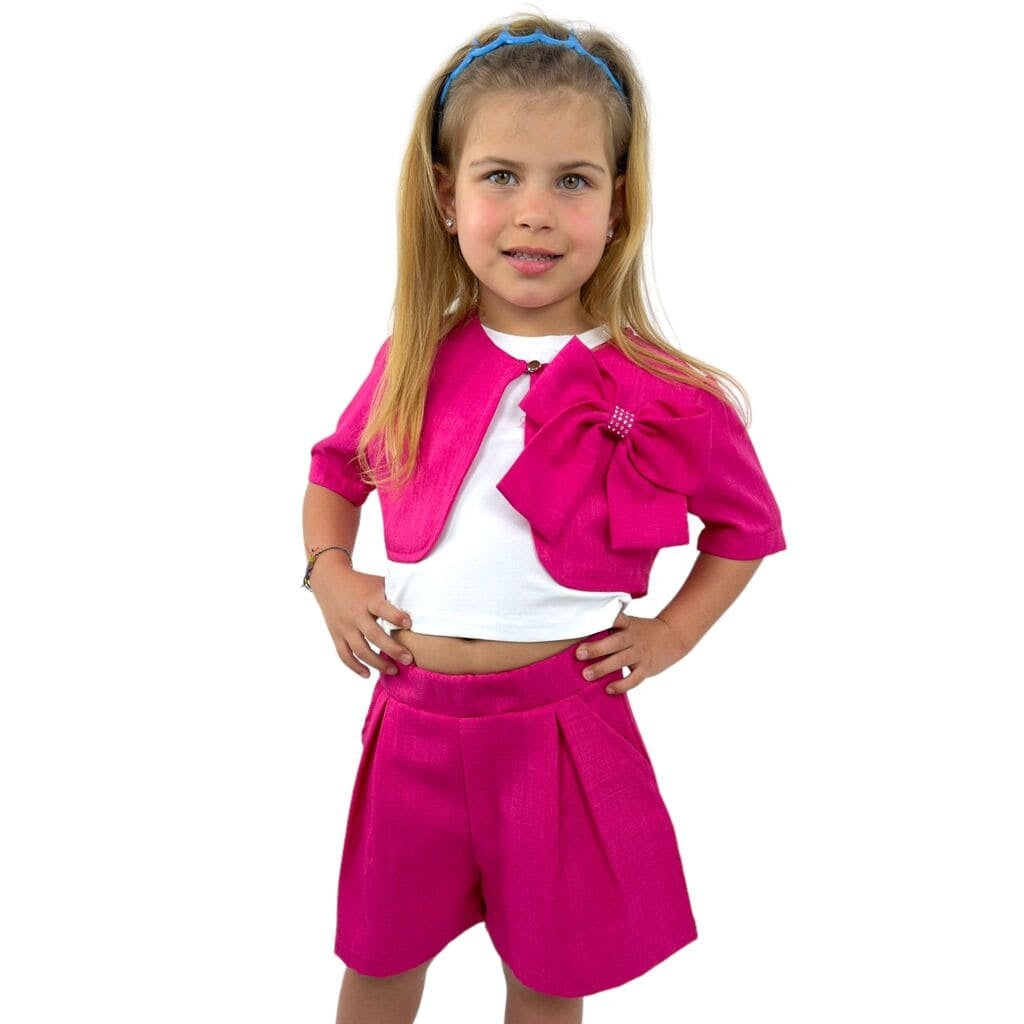 Tenue d'été pour bébé