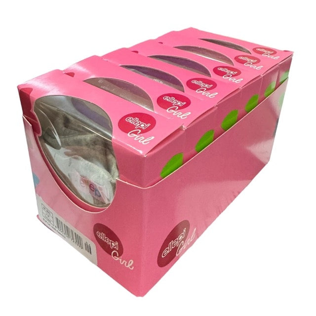 6 slips fille Ellepi