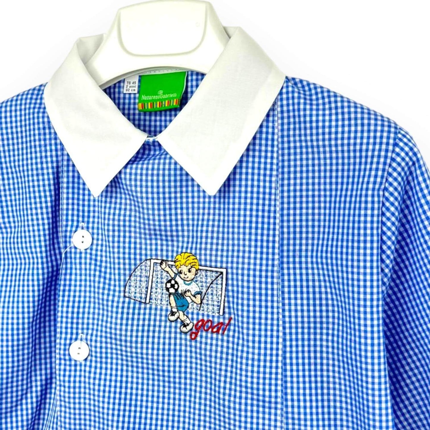 Tablier d'école maternelle Nazareno Gabrielli