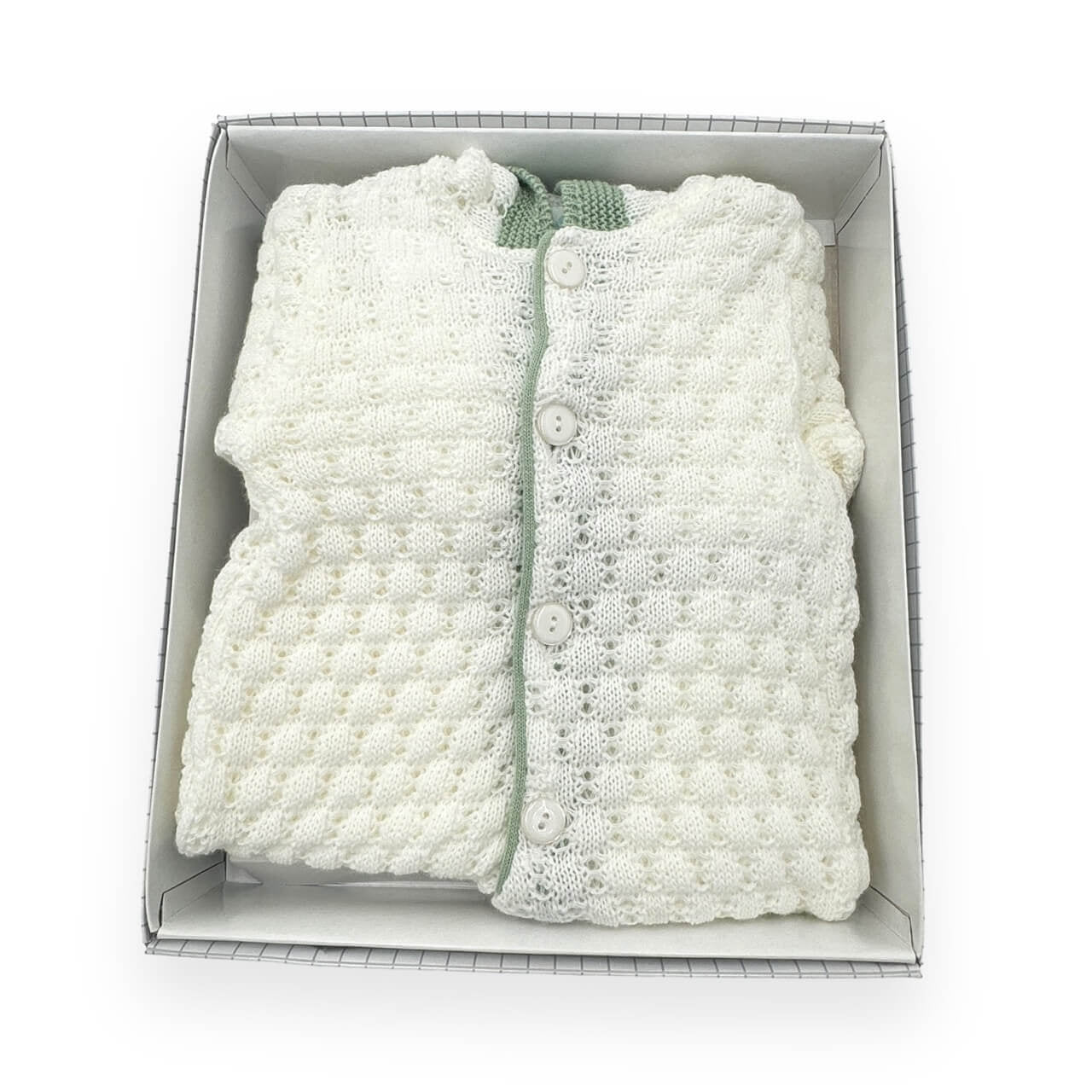 Combinaison en laine