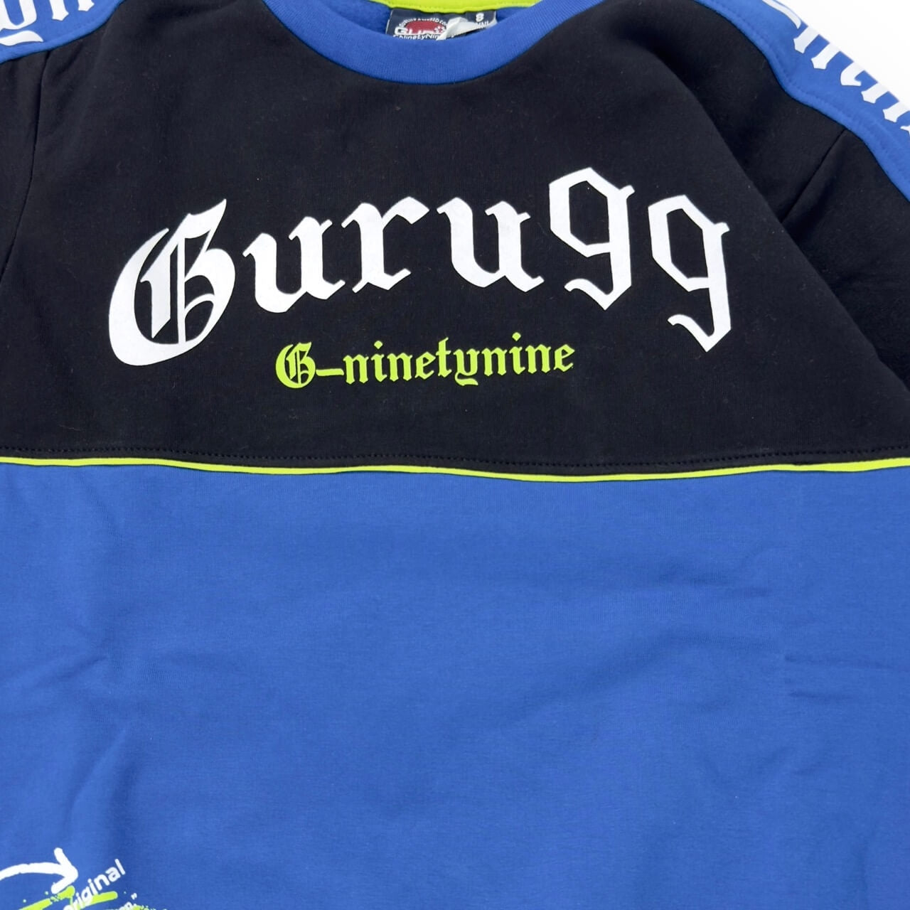 Survêtement en peluche Guru