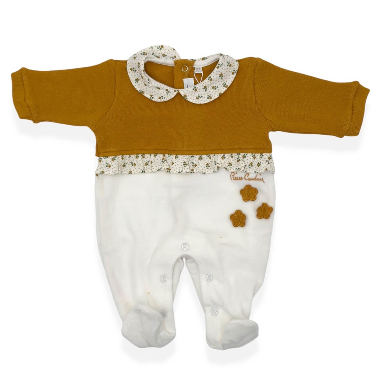 Combishort Pierre Cardin Chenille Edition limitée
