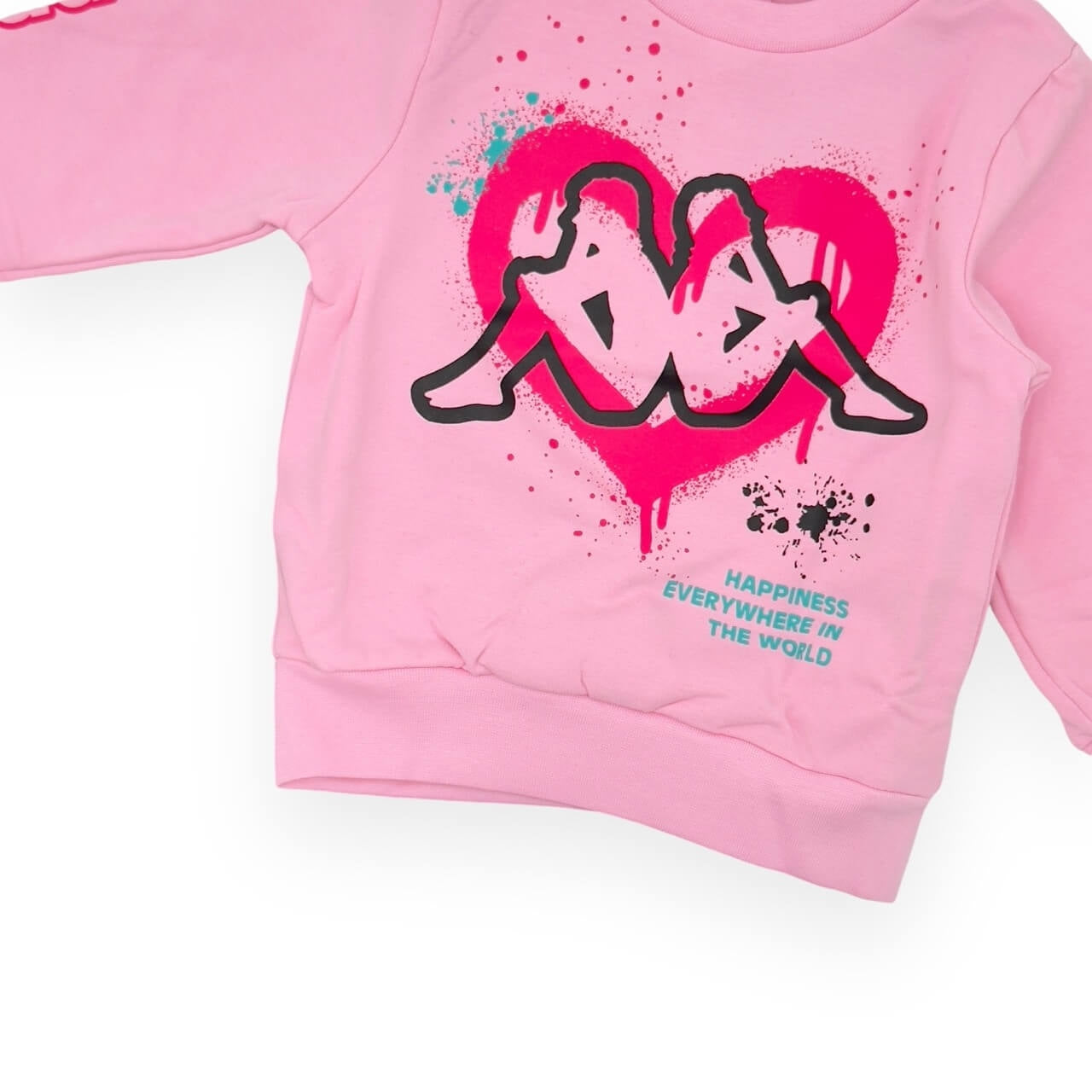 Survêtement sweat Kappa nouveau-né