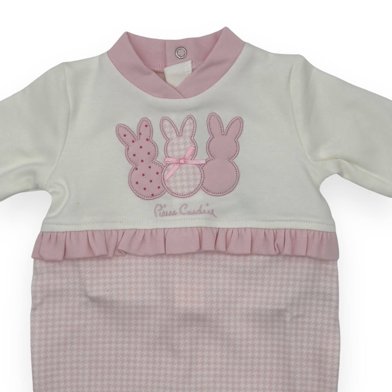 Barboteuse en coton chaud Pierre Cardin