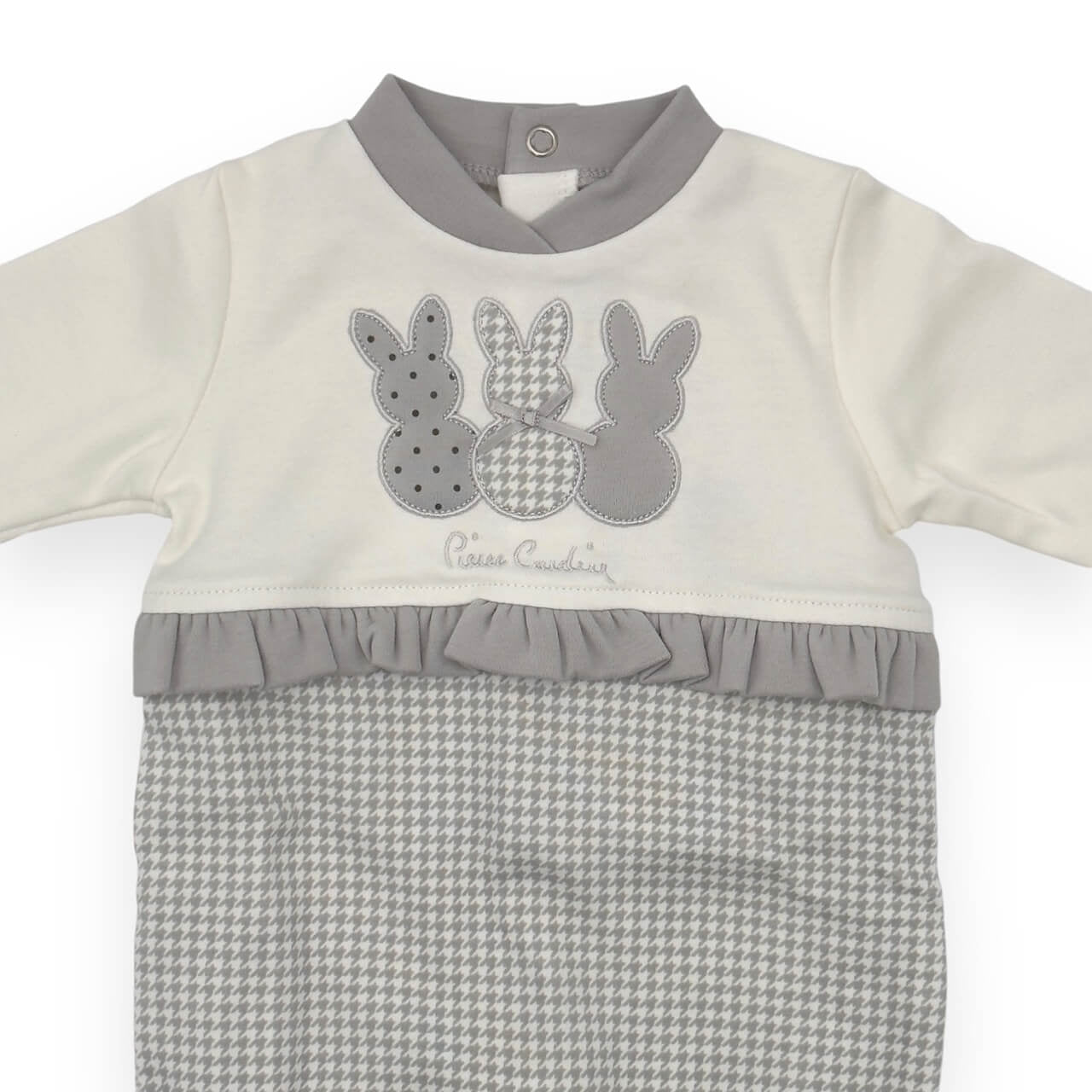 Barboteuse en coton chaud Pierre Cardin