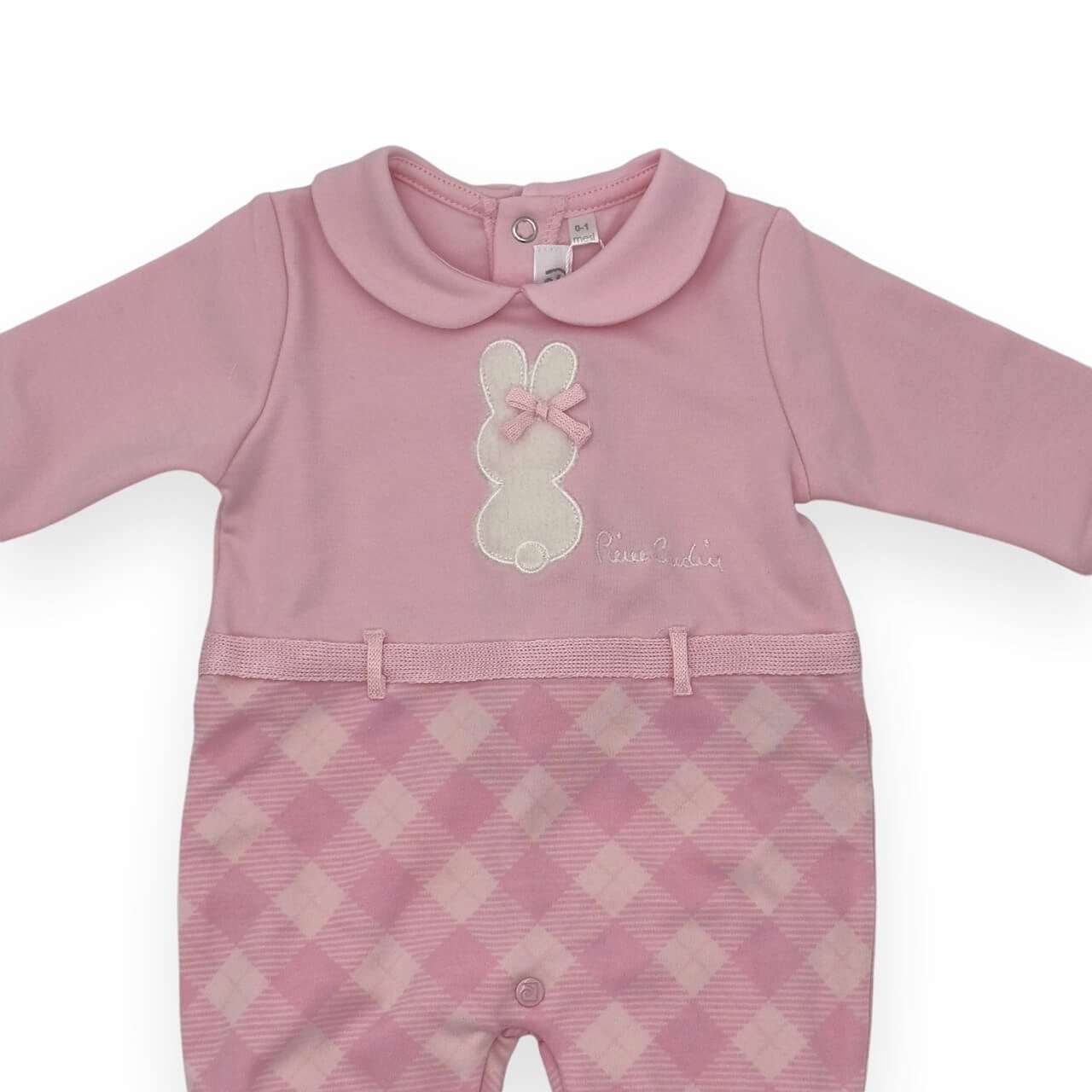 Barboteuse en coton chaud Pierre Cardin