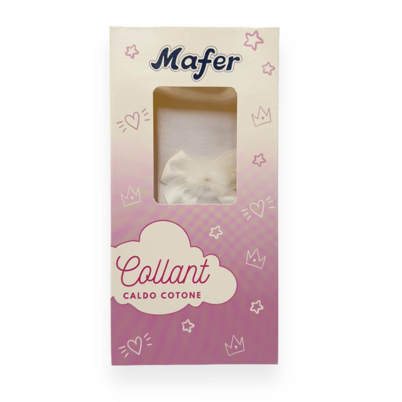 Collants chauds en coton pour nouveau-nés