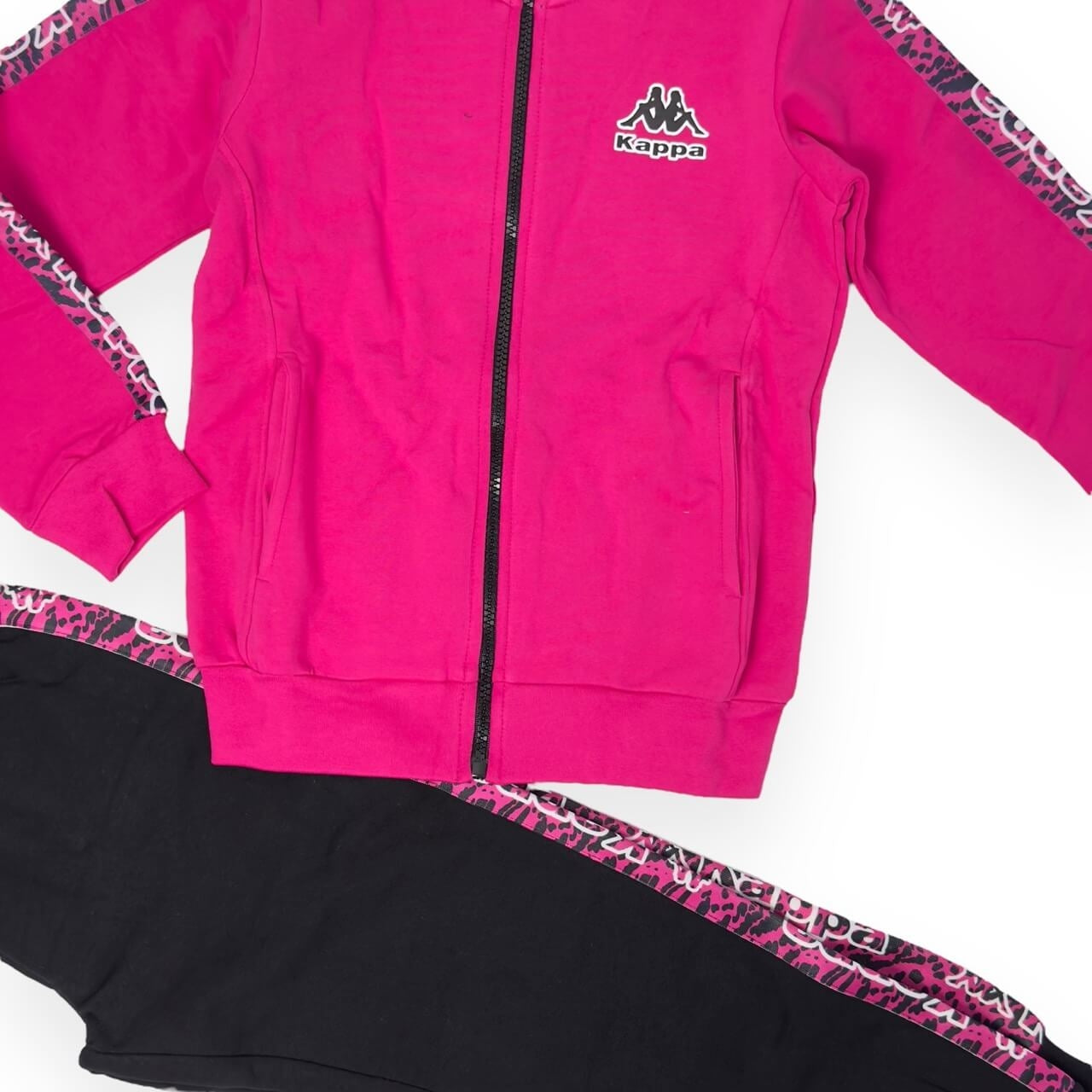 Kappa Survêtement Sweatshirt Fille