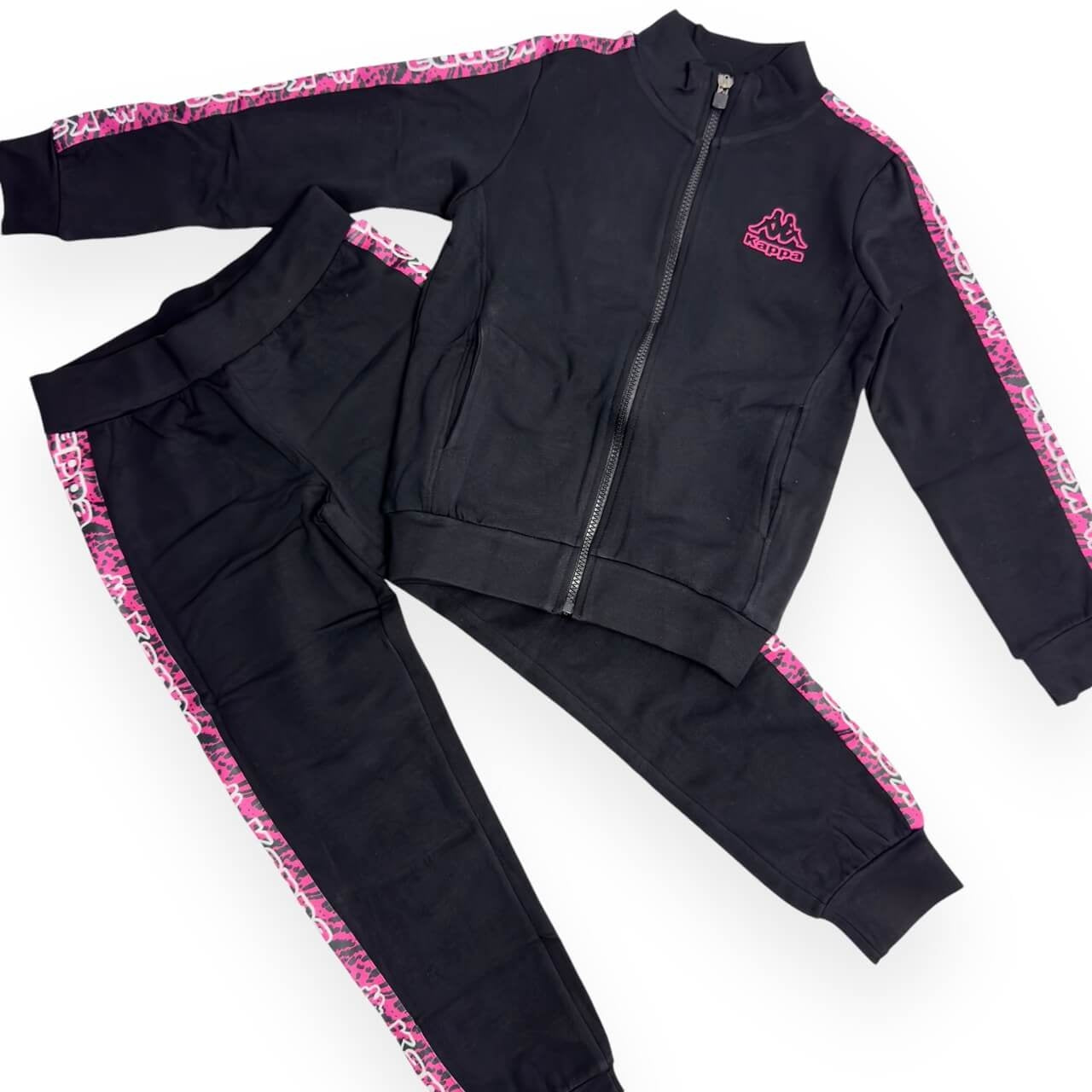 Kappa Survêtement Sweatshirt Fille