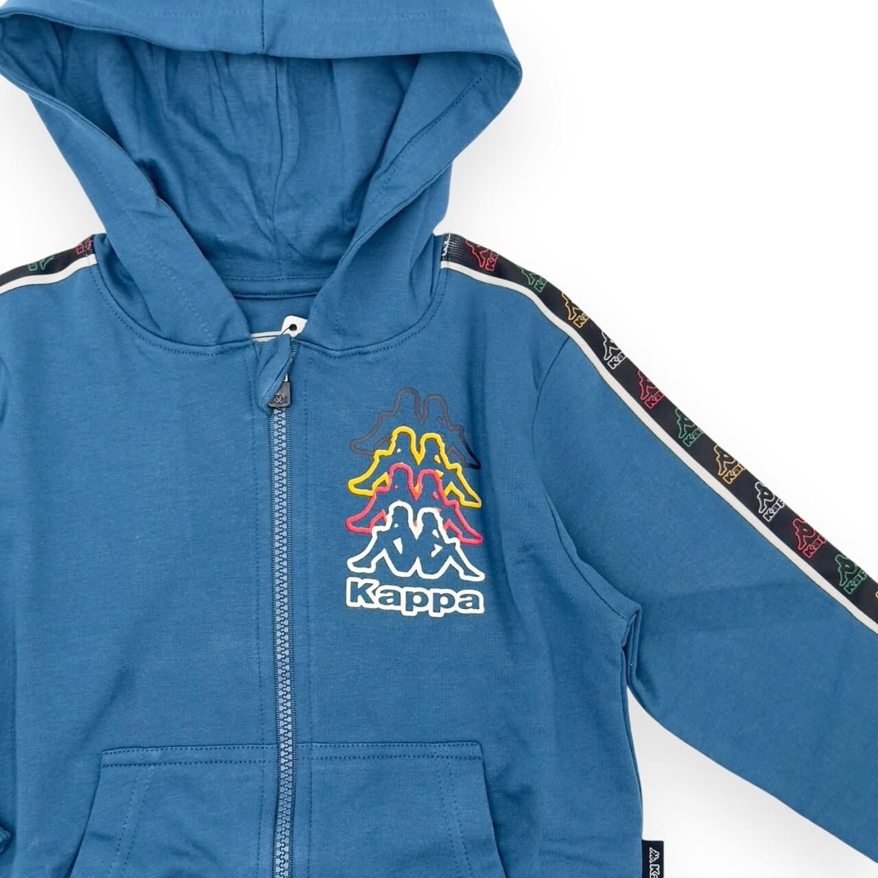 Felpa Invernale Felpata Kappa