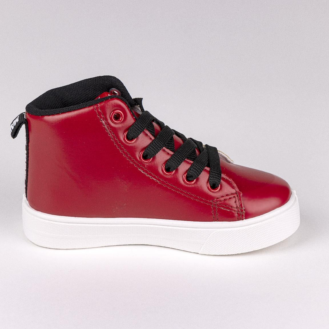 Baskets montantes Spider Man