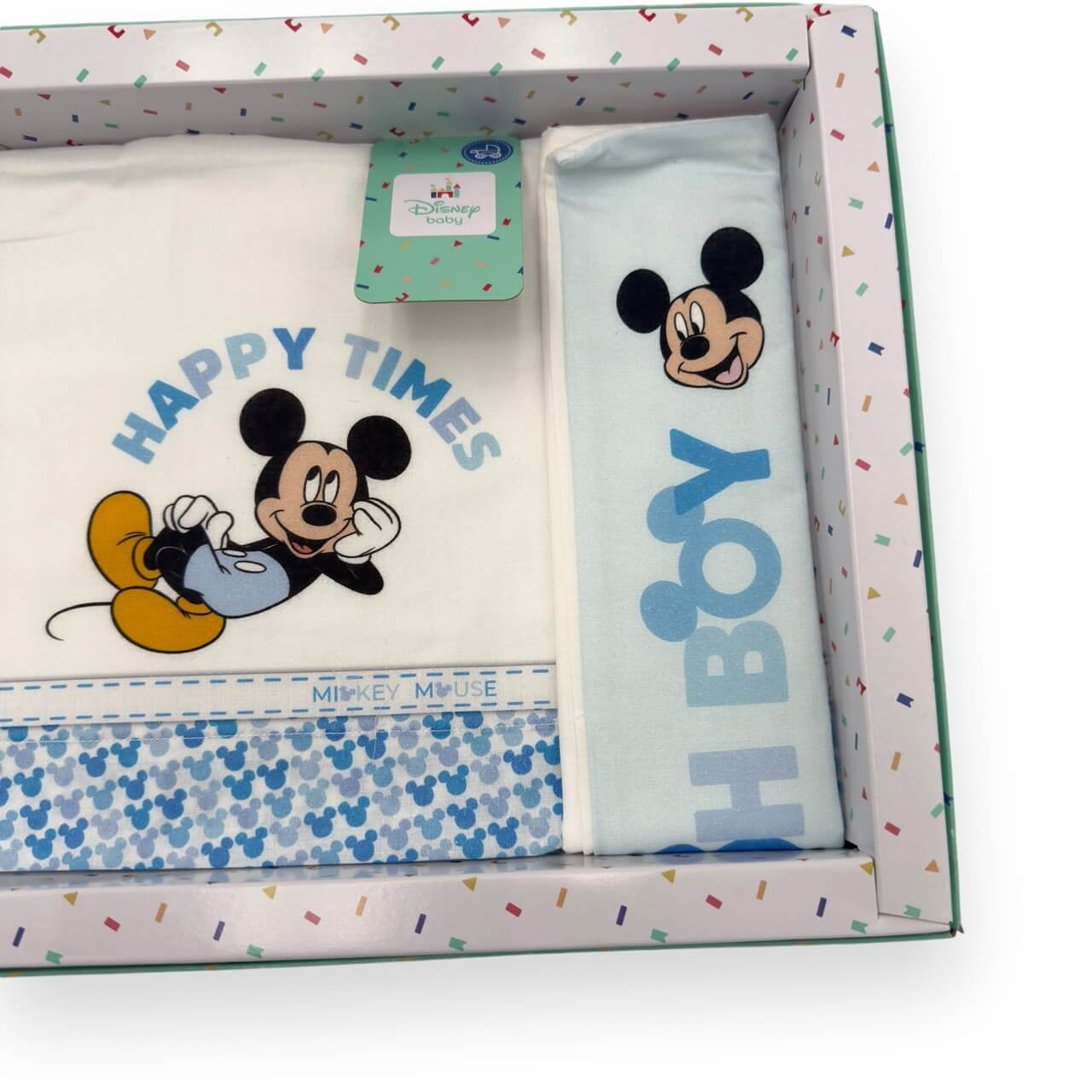 Ensemble landau Disney 100% coton