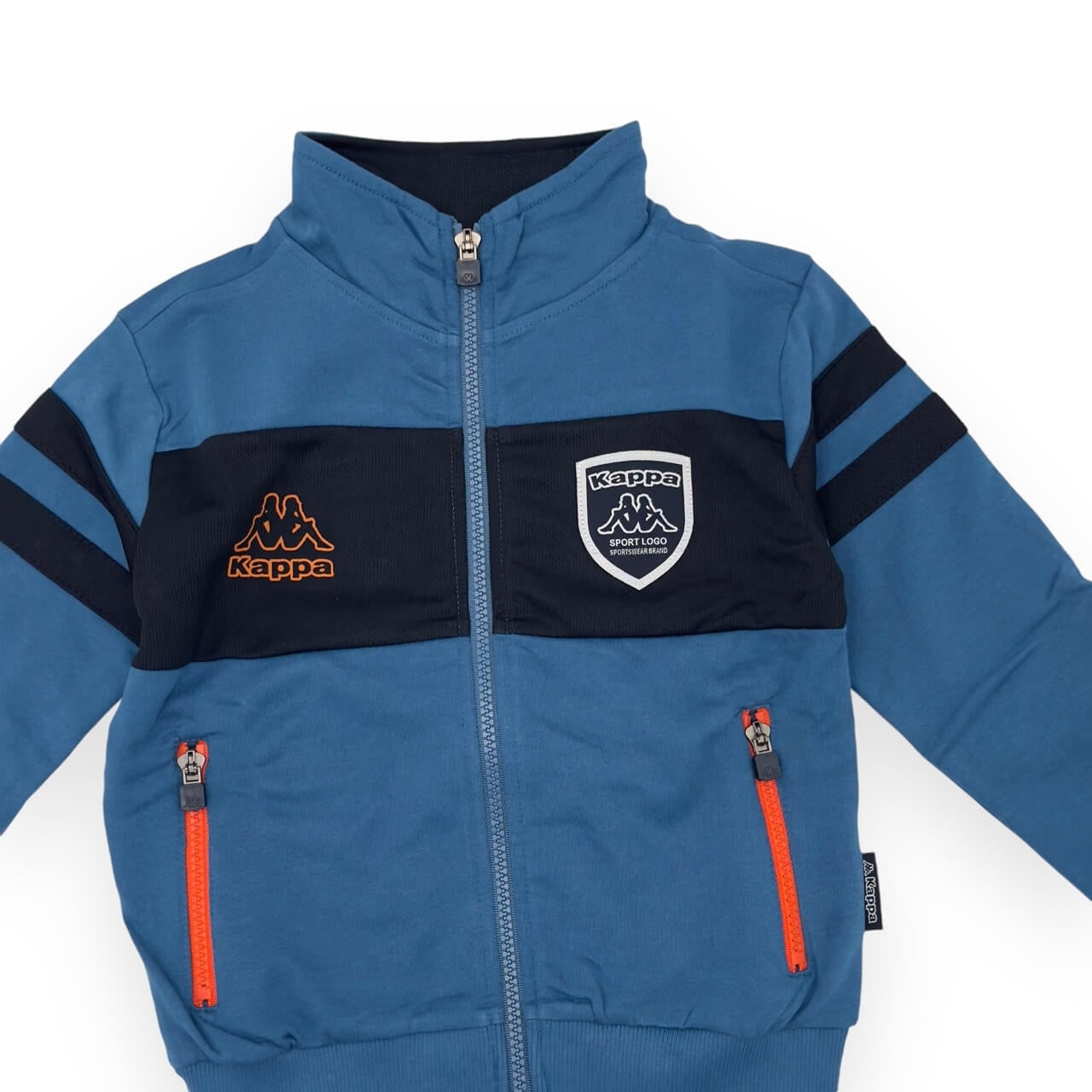 Felpa Invernale Felpata Kappa