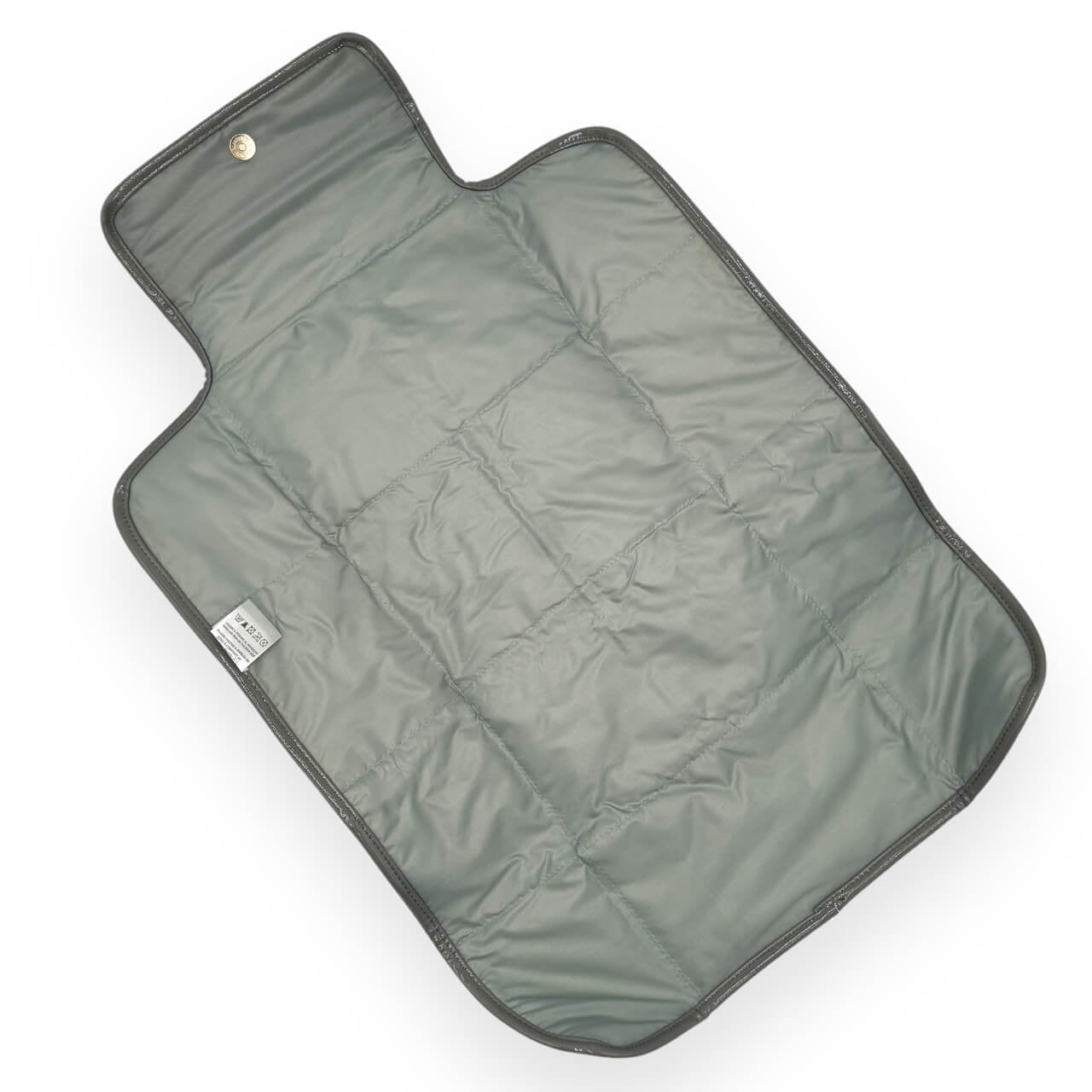 Ensemble sac de naissance en simili cuir