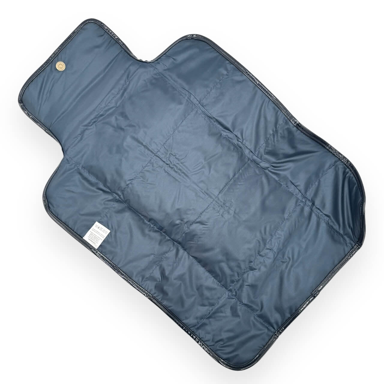 Ensemble sac de naissance en simili cuir