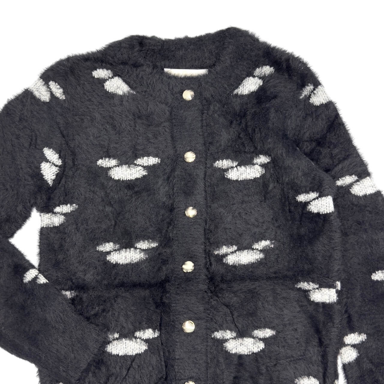 Pull/Cardigan bébé fille