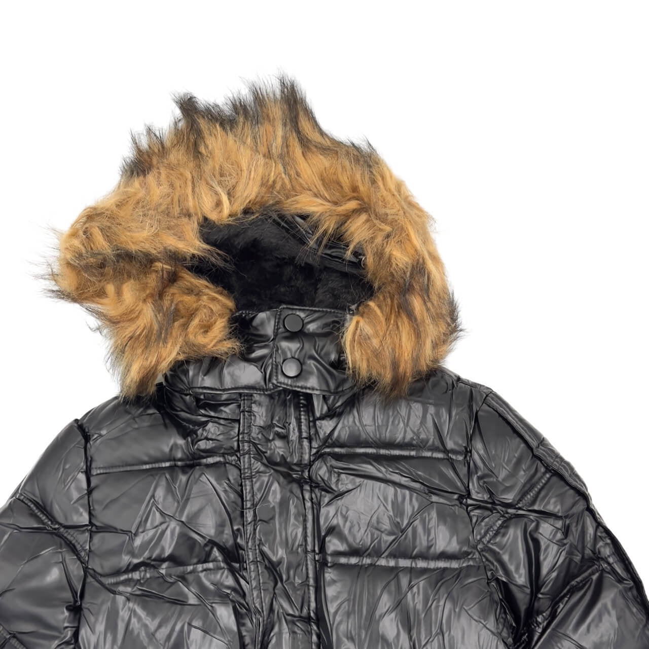 Veste bébé matelassée