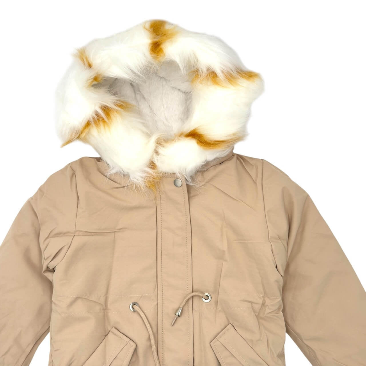 Veste matelassée fille