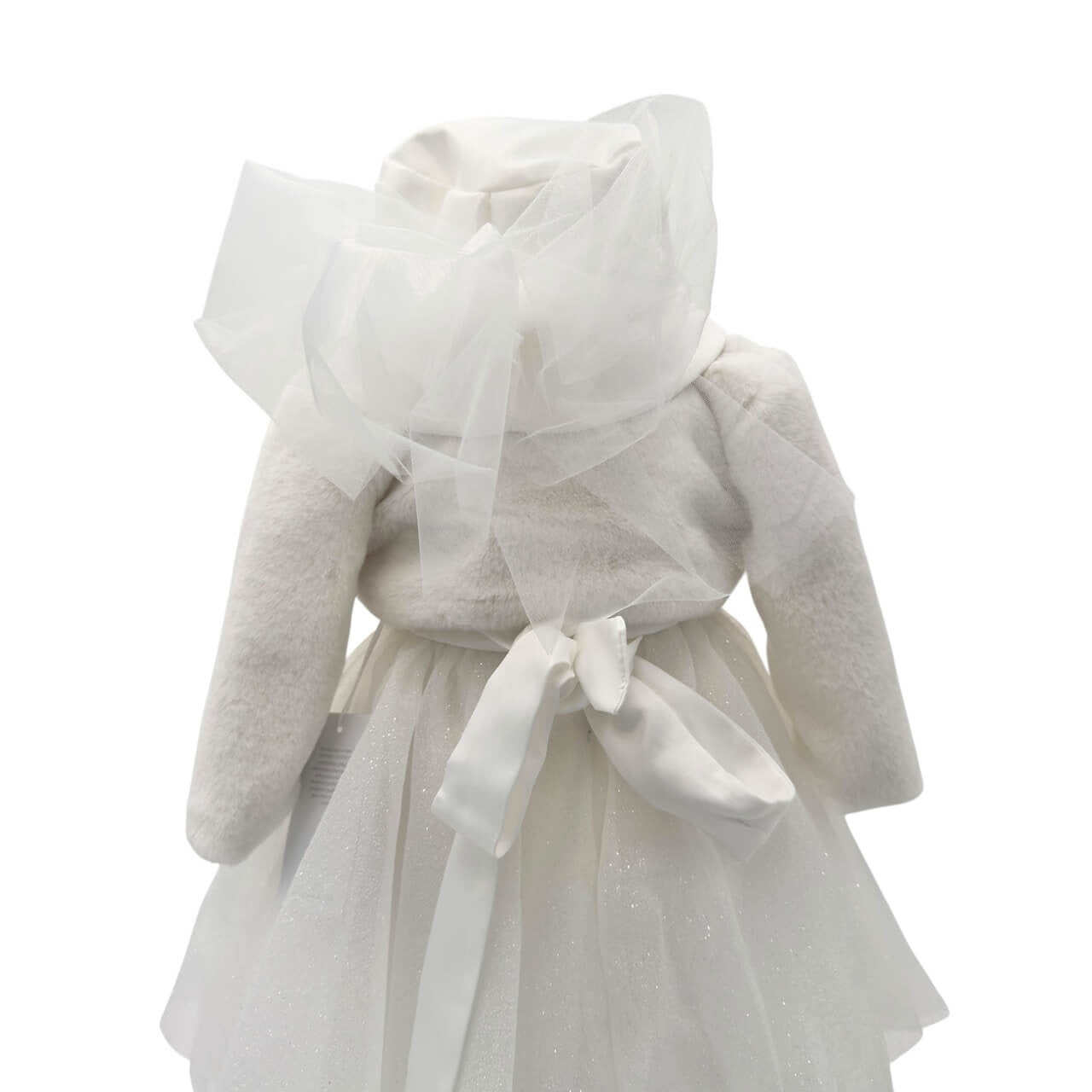 Robe de baptême bébé fille