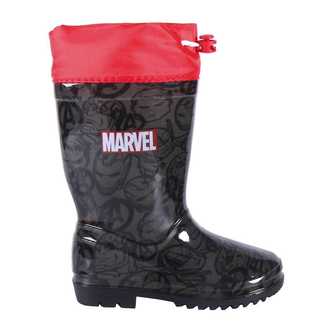 Bottes de pluie Avengers