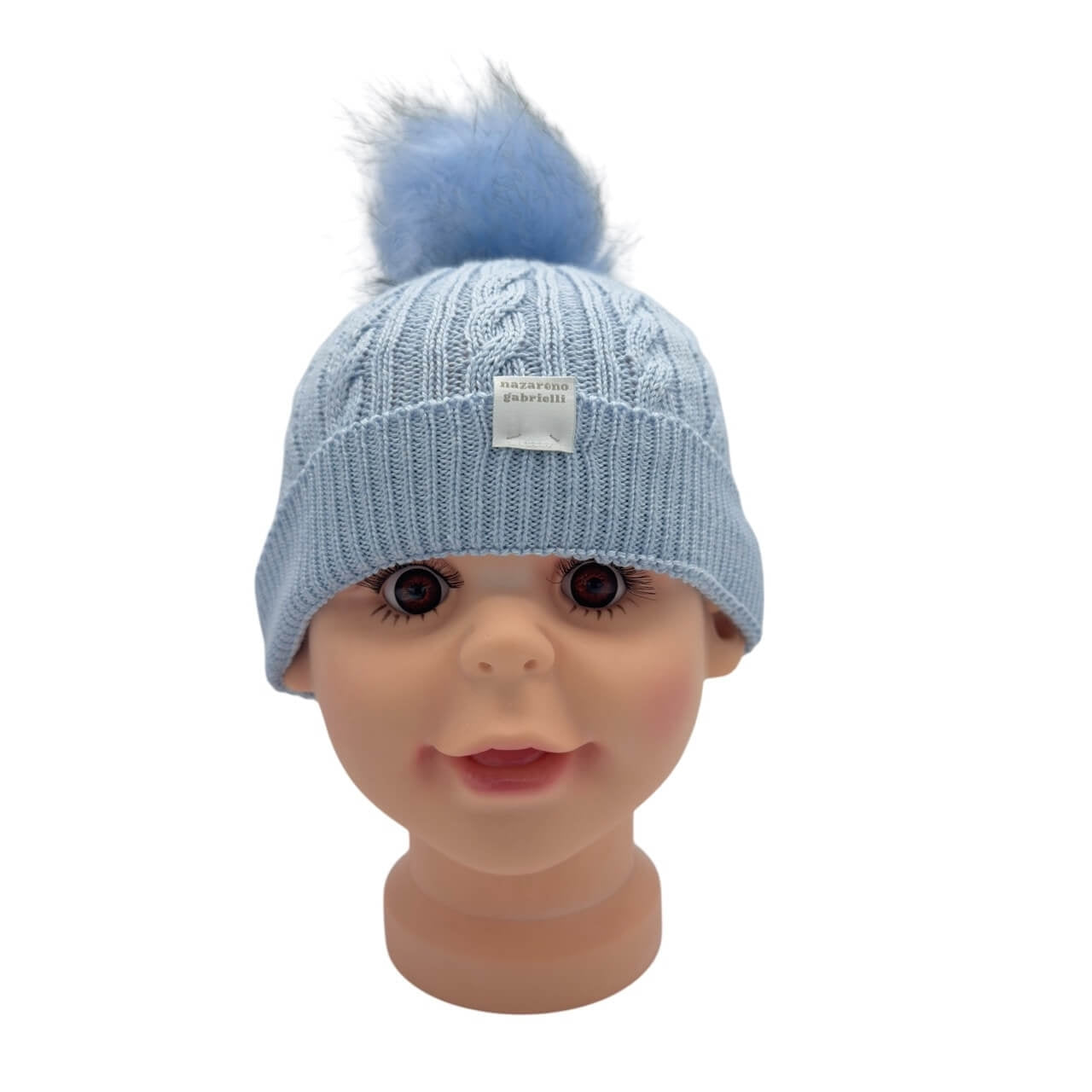 Cappello in Misto Lana