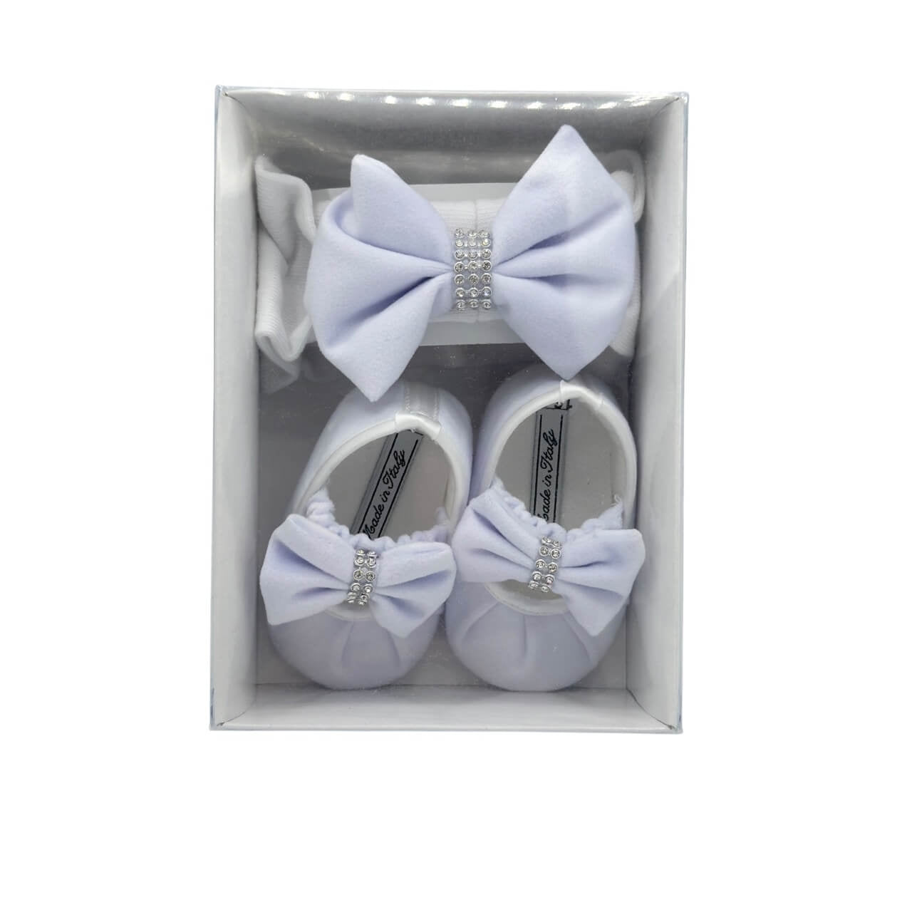 Chaussures élégantes + bandeau