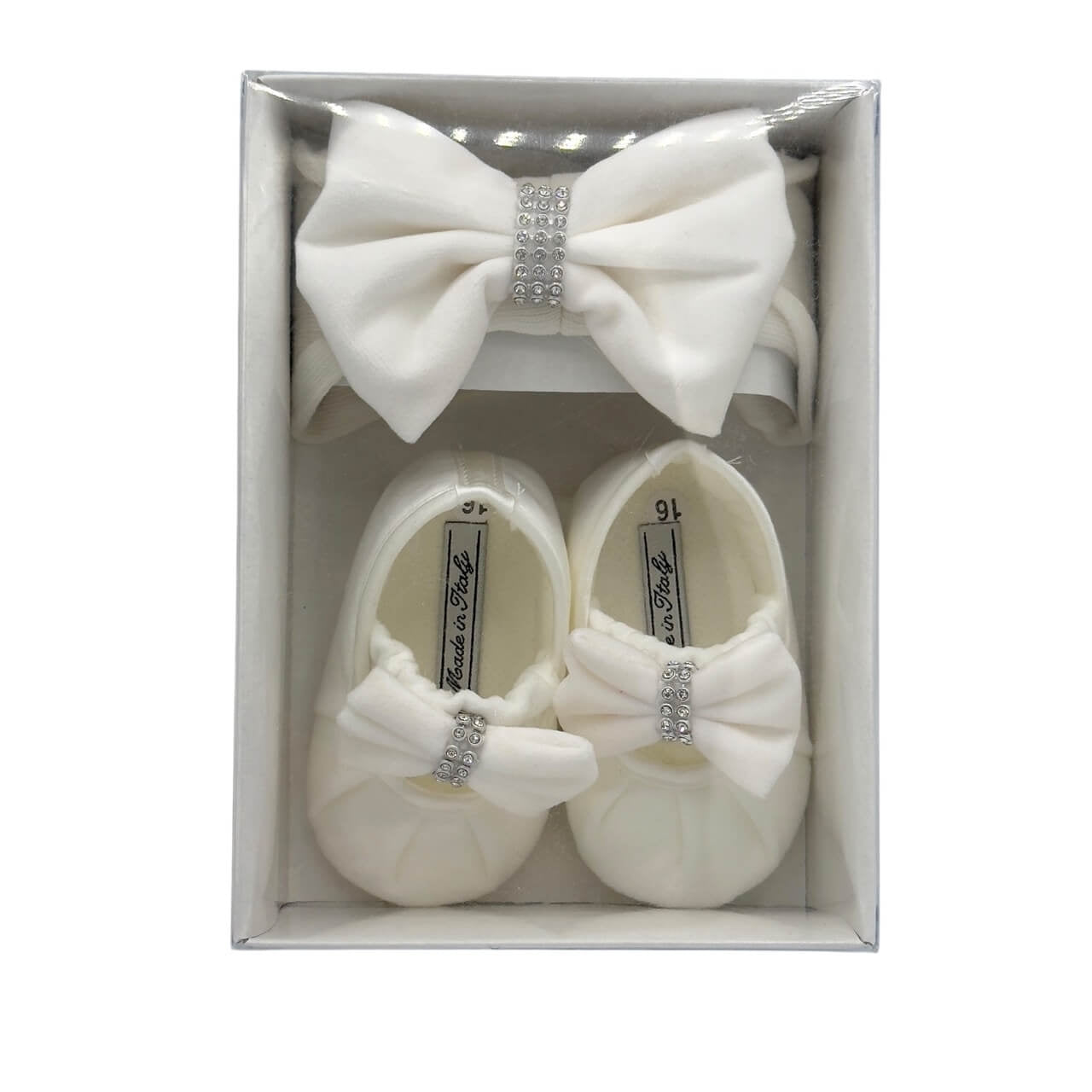 Chaussures élégantes + bandeau