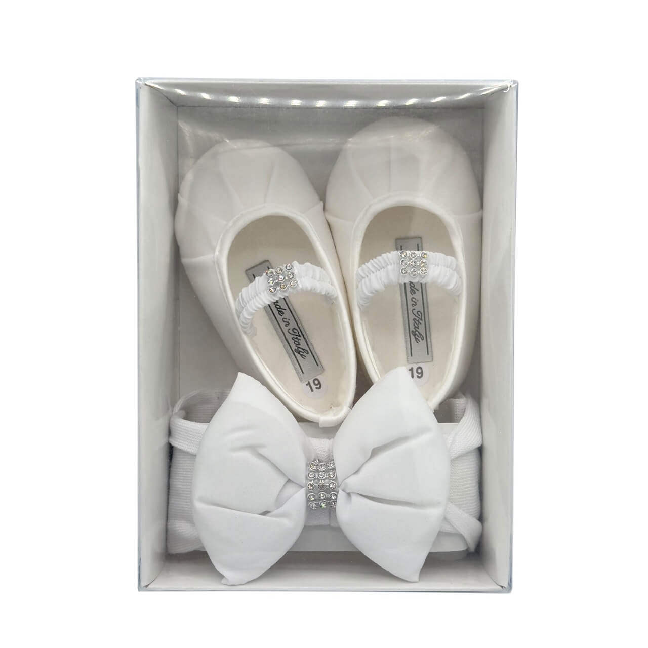 Chaussures élégantes + bandeau