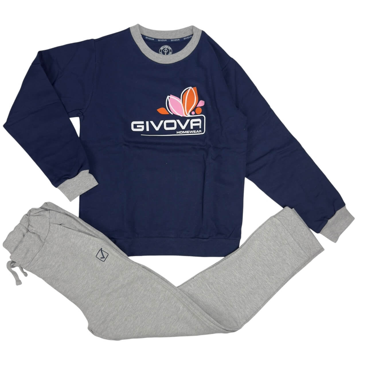 Pyjama en peluche Givova pour fille