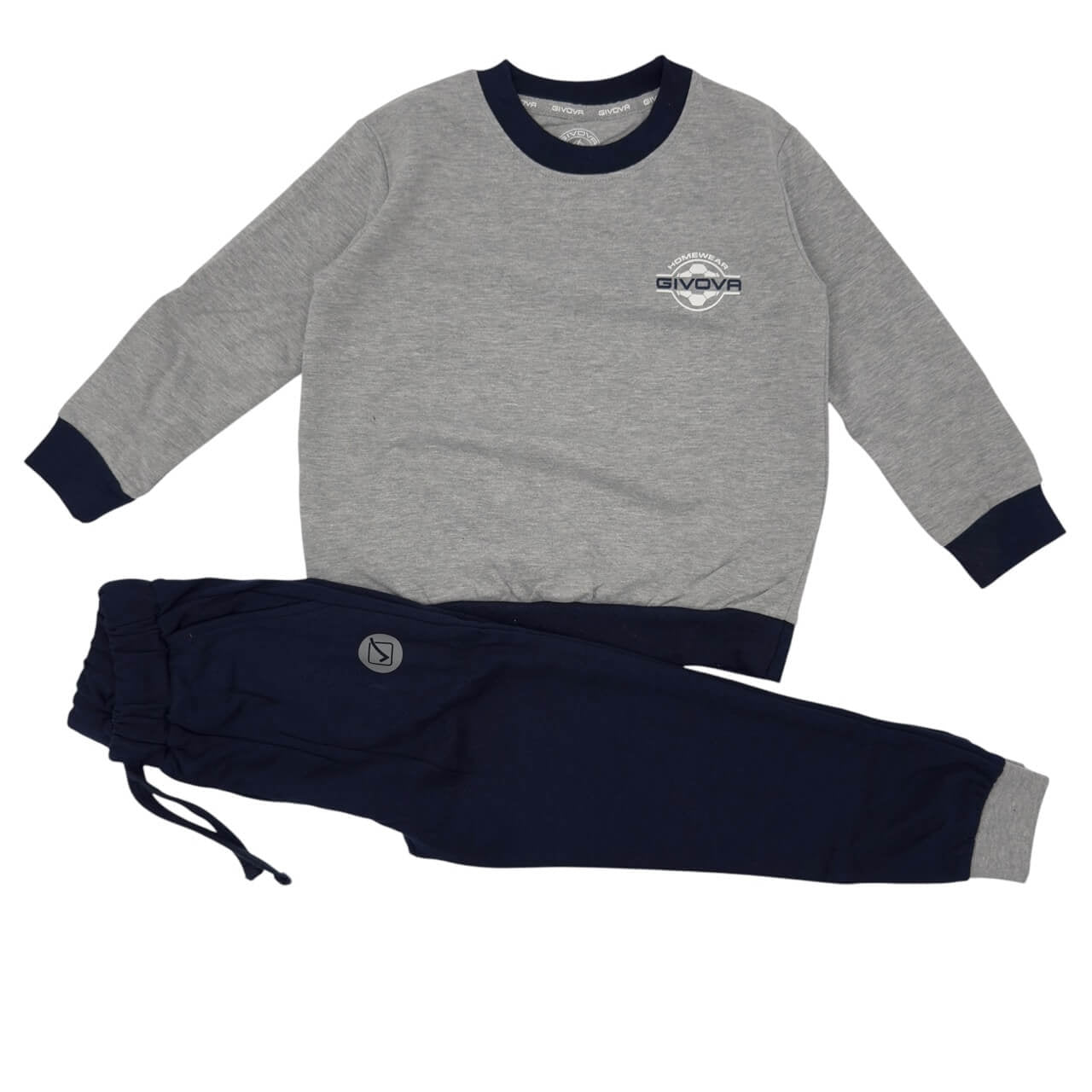 Pigiama Givova Bimbo Felpato
