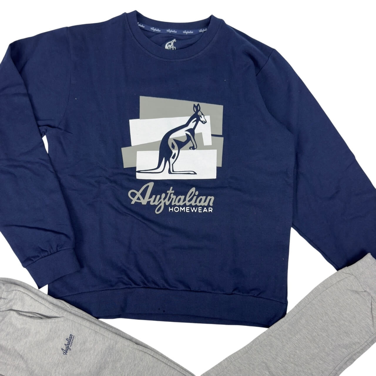 Pigiama Australian Bimbo Felpato