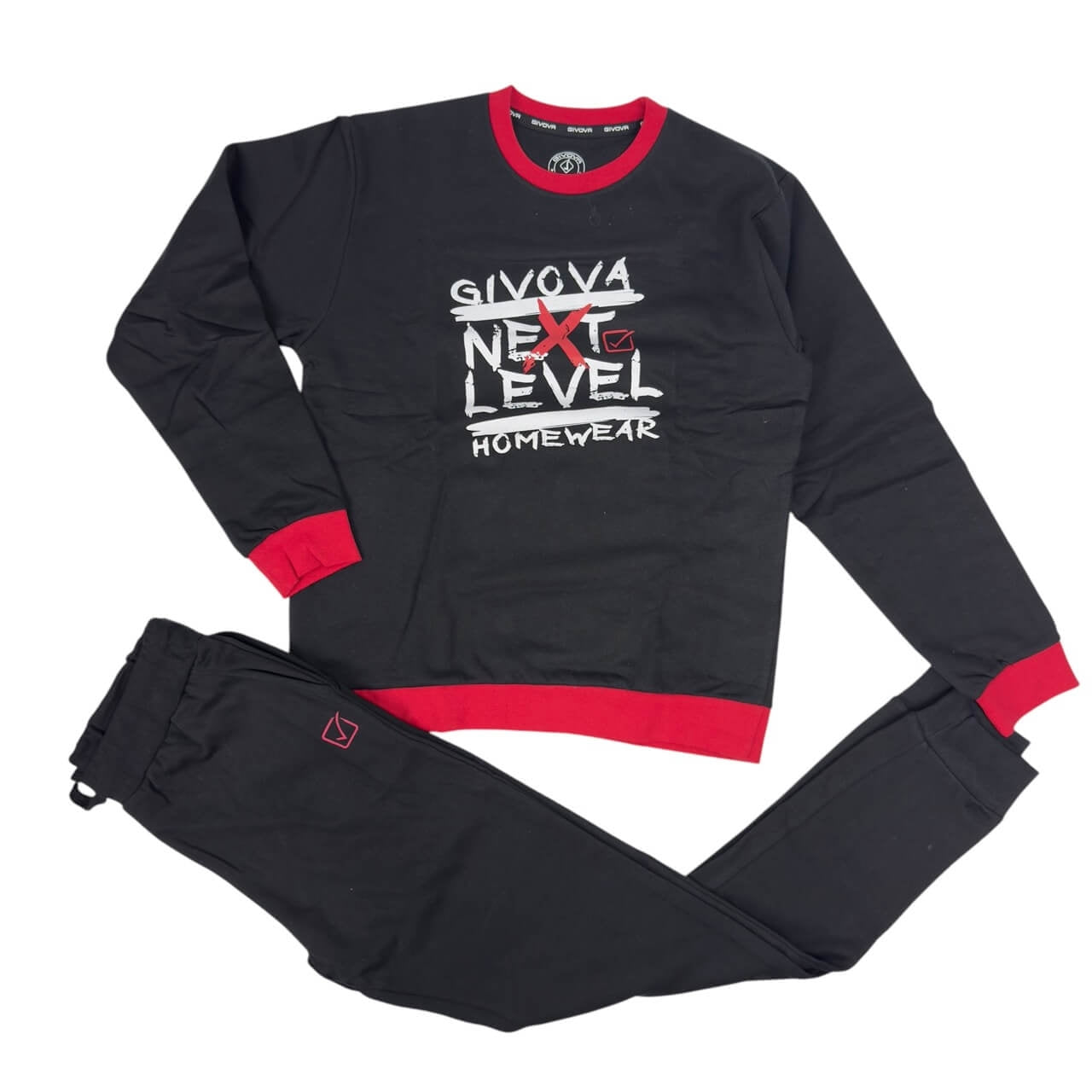 Pyjama polaire bébé Givova